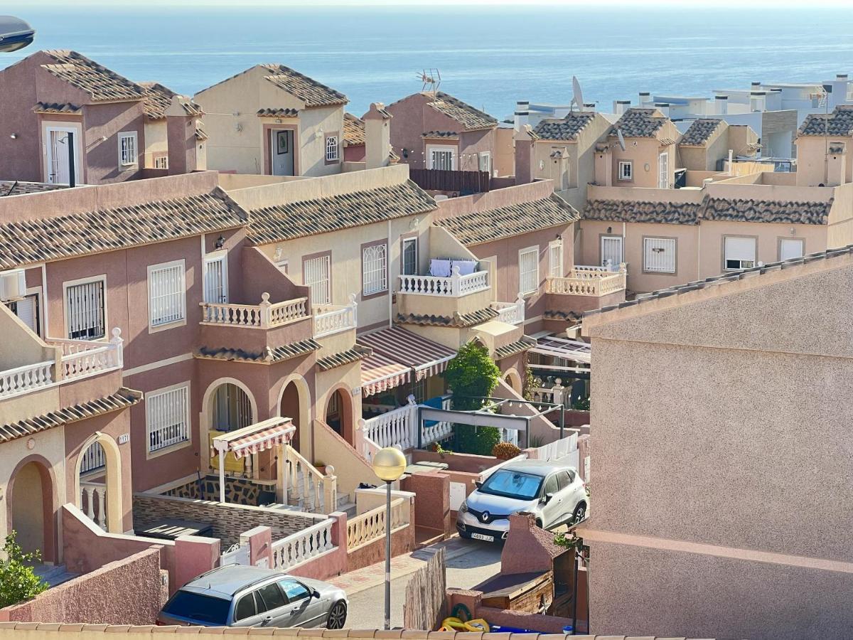 Casa Canarias En Alicante, Playa Y Piscina Gran Alacant Dış mekan fotoğraf