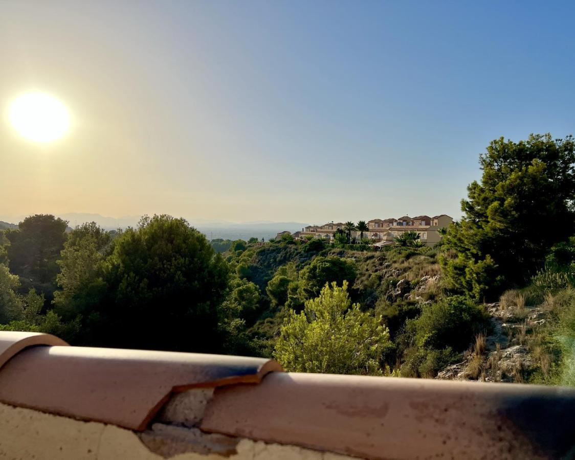 Casa Canarias En Alicante, Playa Y Piscina Gran Alacant Dış mekan fotoğraf