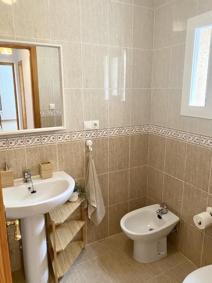 Casa Canarias En Alicante, Playa Y Piscina Gran Alacant Dış mekan fotoğraf
