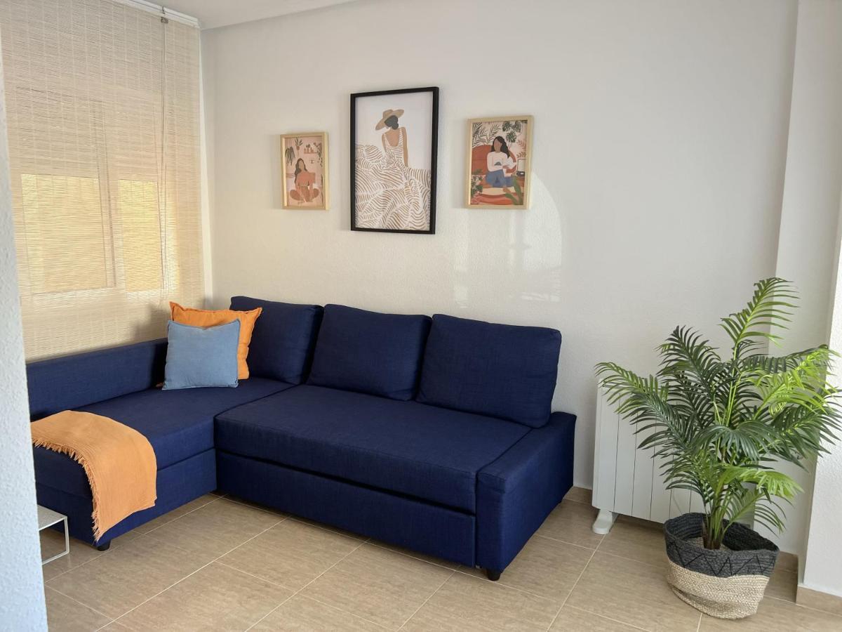 Casa Canarias En Alicante, Playa Y Piscina Gran Alacant Dış mekan fotoğraf