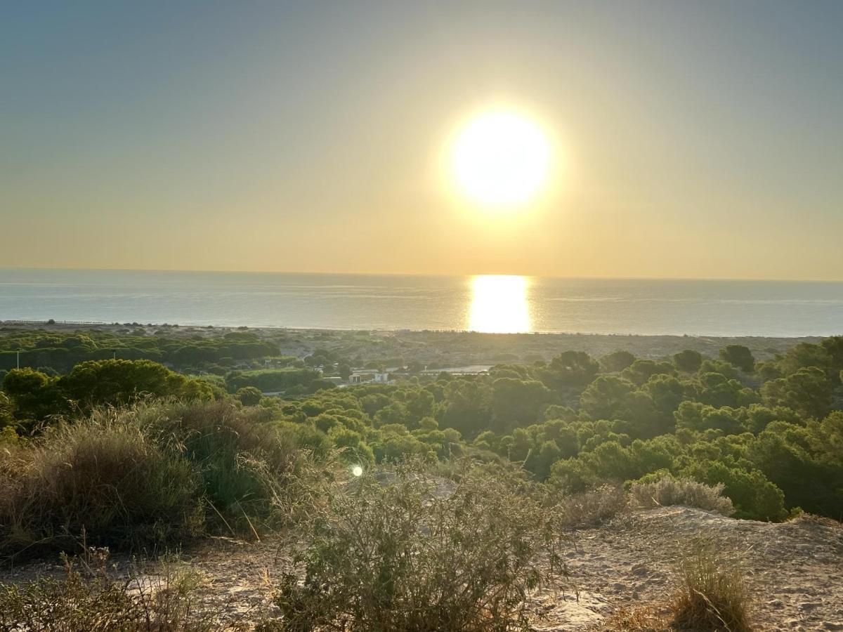 Casa Canarias En Alicante, Playa Y Piscina Gran Alacant Dış mekan fotoğraf