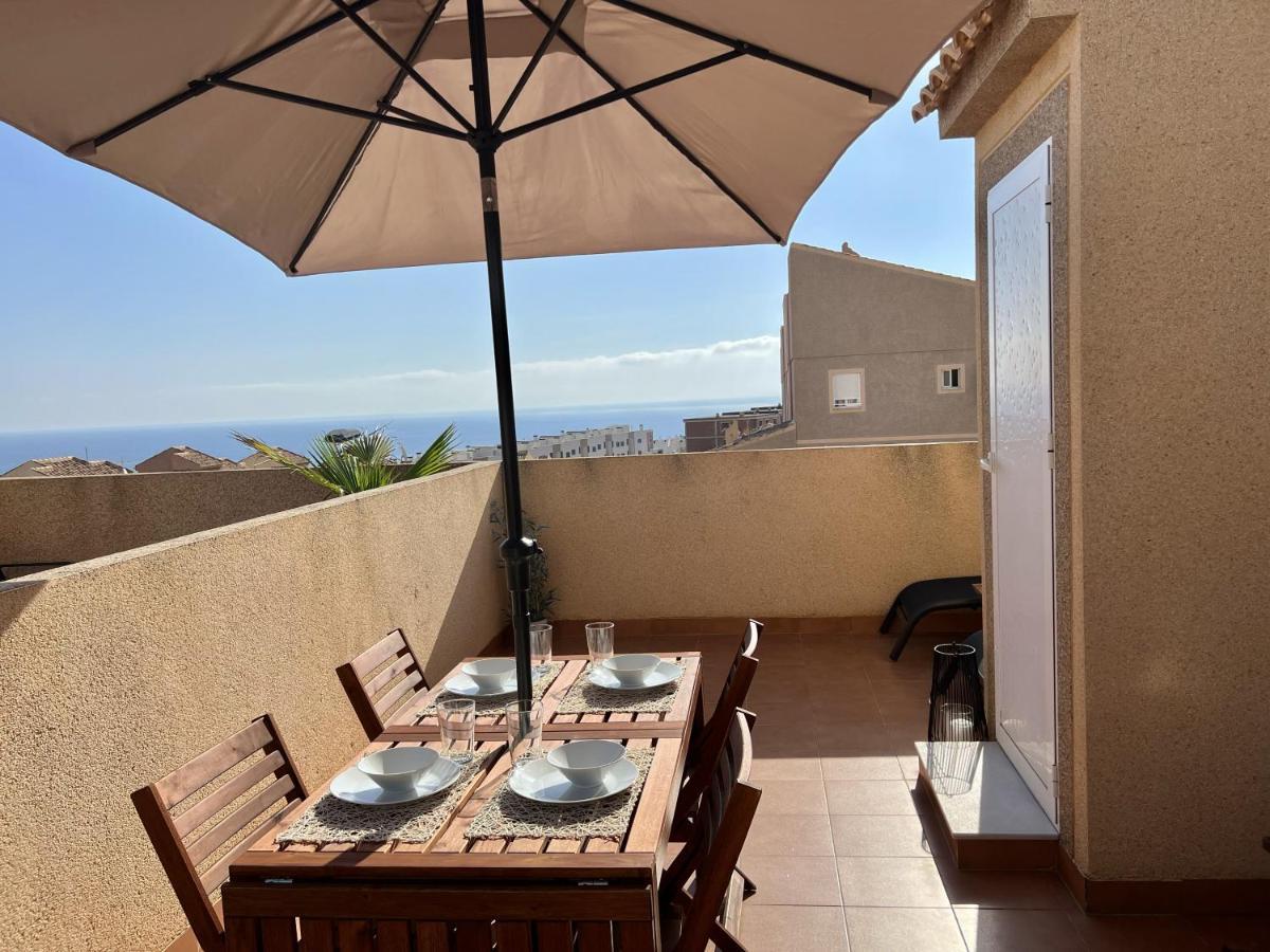Casa Canarias En Alicante, Playa Y Piscina Gran Alacant Dış mekan fotoğraf