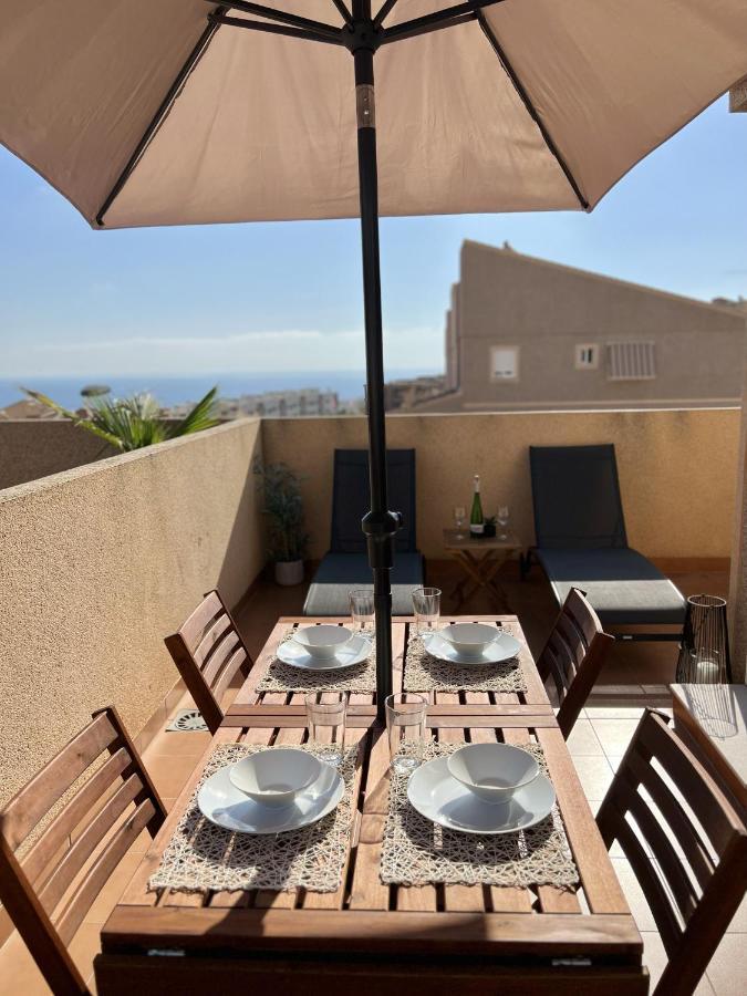 Casa Canarias En Alicante, Playa Y Piscina Gran Alacant Dış mekan fotoğraf