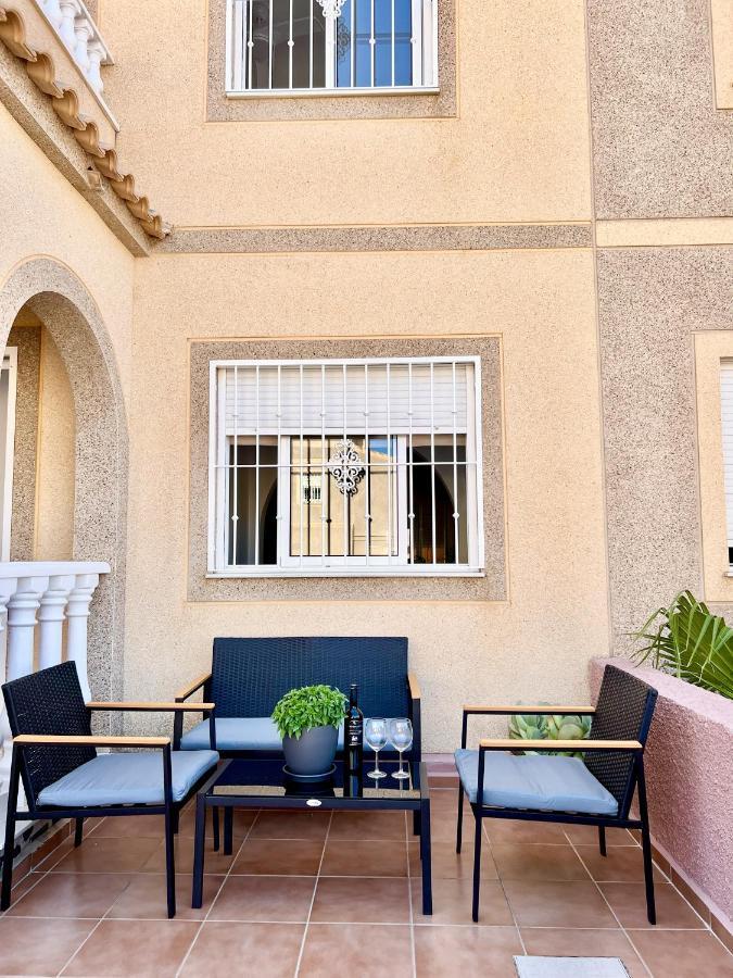 Casa Canarias En Alicante, Playa Y Piscina Gran Alacant Dış mekan fotoğraf