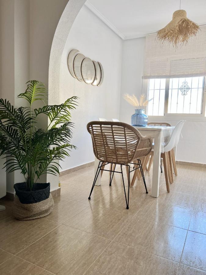 Casa Canarias En Alicante, Playa Y Piscina Gran Alacant Dış mekan fotoğraf