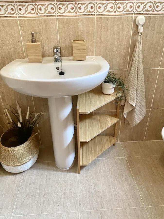 Casa Canarias En Alicante, Playa Y Piscina Gran Alacant Dış mekan fotoğraf