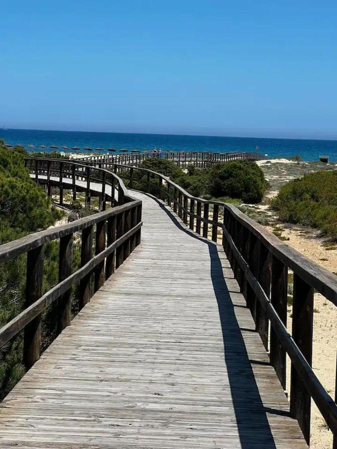Casa Canarias En Alicante, Playa Y Piscina Gran Alacant Dış mekan fotoğraf