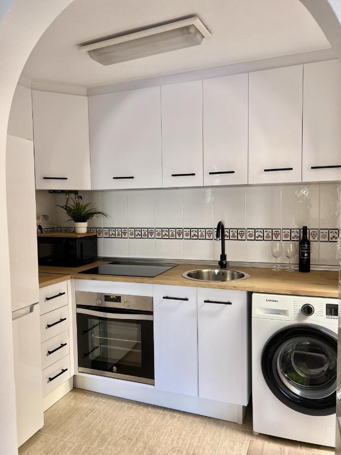 Casa Canarias En Alicante, Playa Y Piscina Gran Alacant Dış mekan fotoğraf