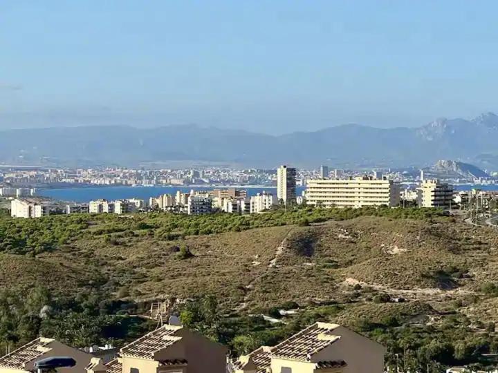 Casa Canarias En Alicante, Playa Y Piscina Gran Alacant Dış mekan fotoğraf