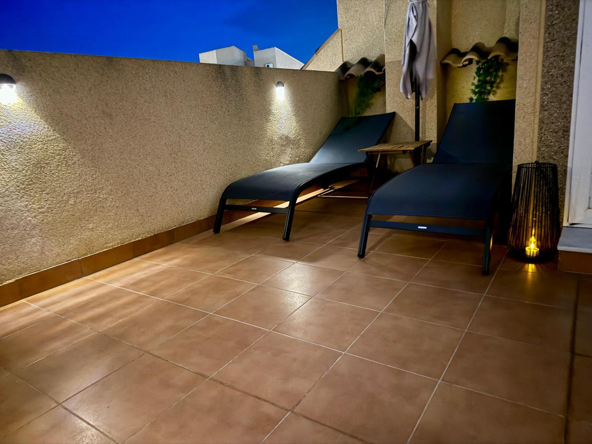 Casa Canarias En Alicante, Playa Y Piscina Gran Alacant Dış mekan fotoğraf