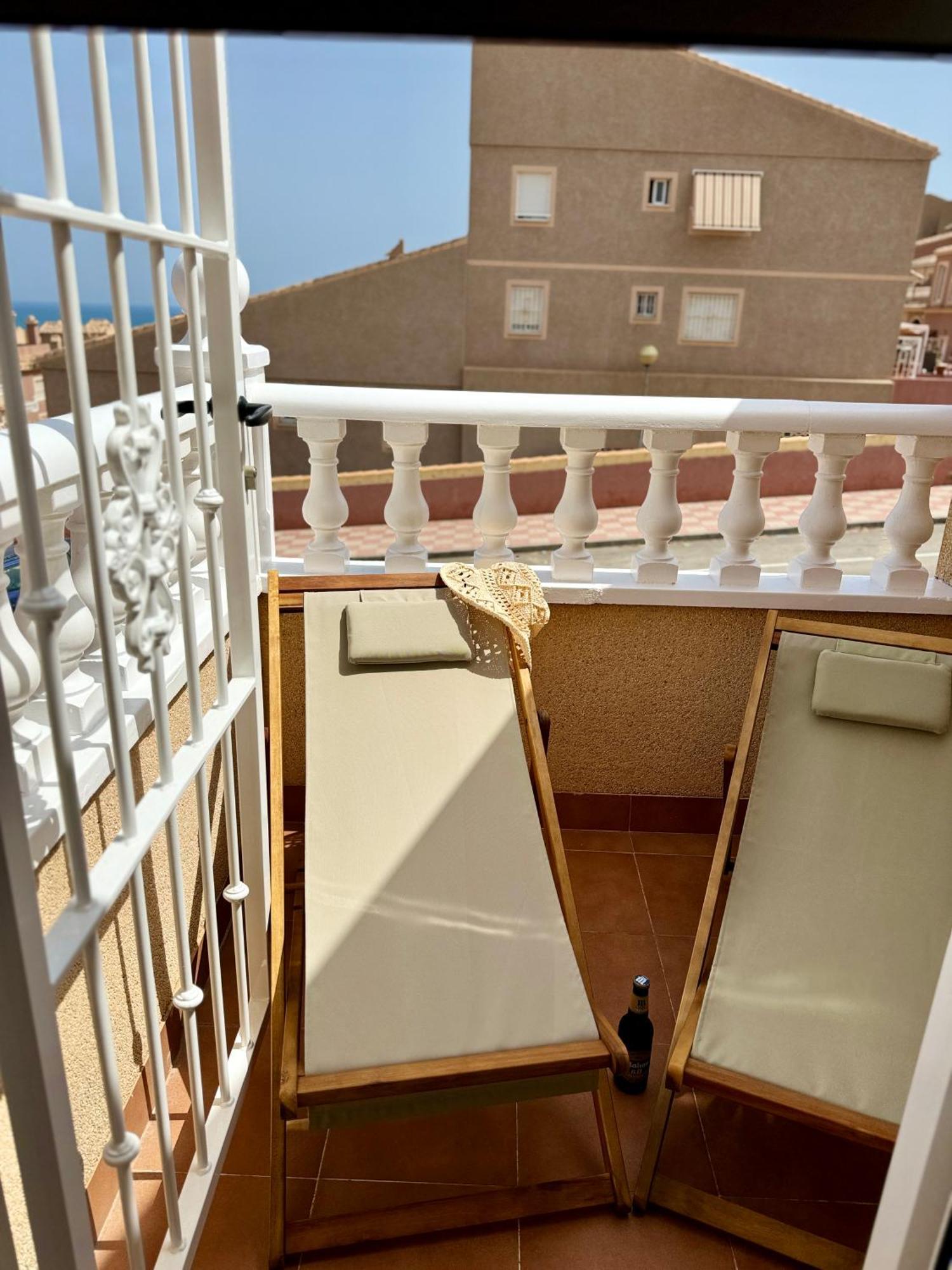 Casa Canarias En Alicante, Playa Y Piscina Gran Alacant Dış mekan fotoğraf