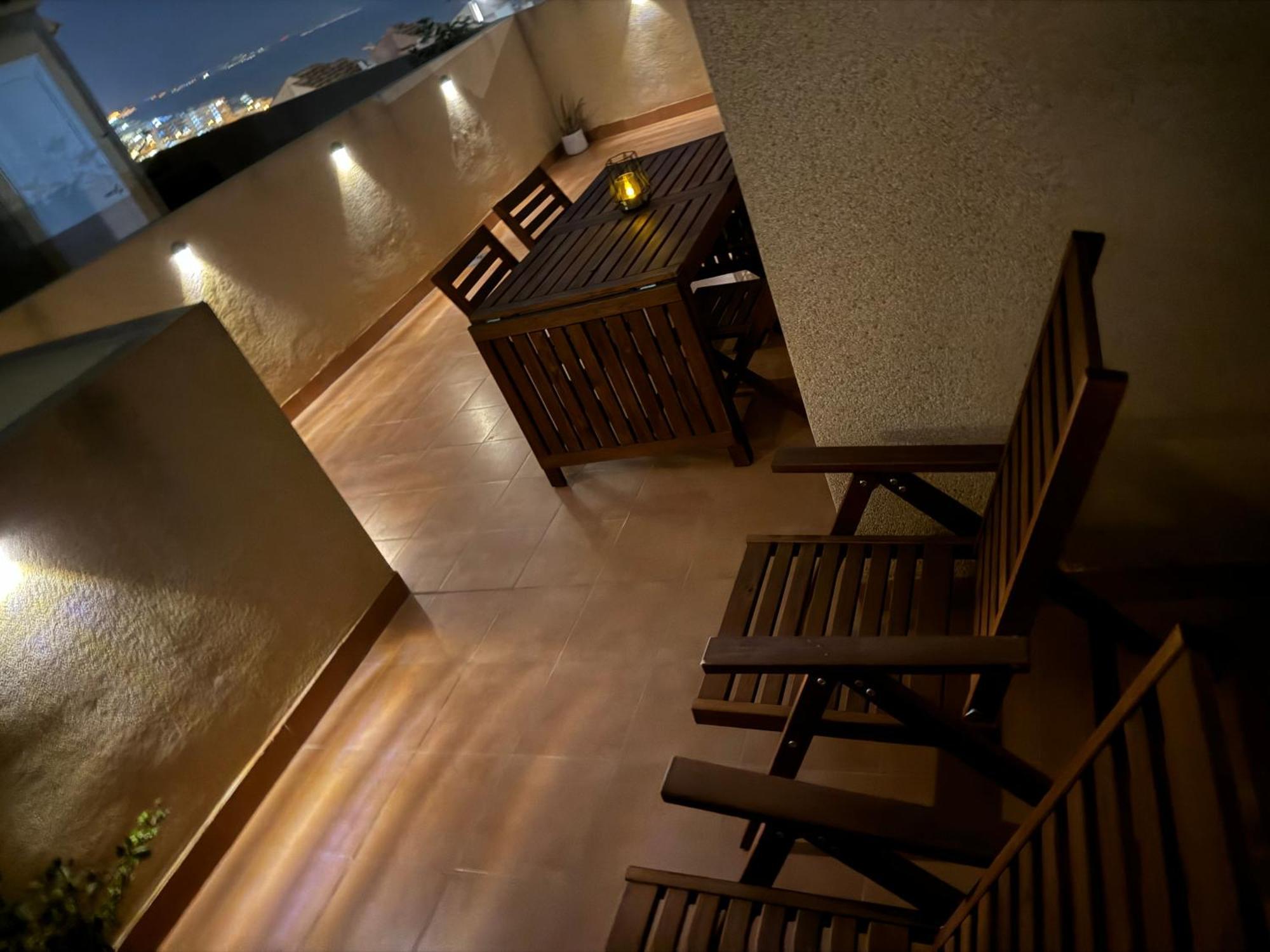 Casa Canarias En Alicante, Playa Y Piscina Gran Alacant Dış mekan fotoğraf